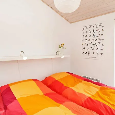 8 Person In Haderslev-by Traum Дом отдыха