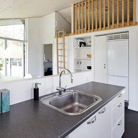 8 Person In Haderslev-by Traum Дом отдыха *