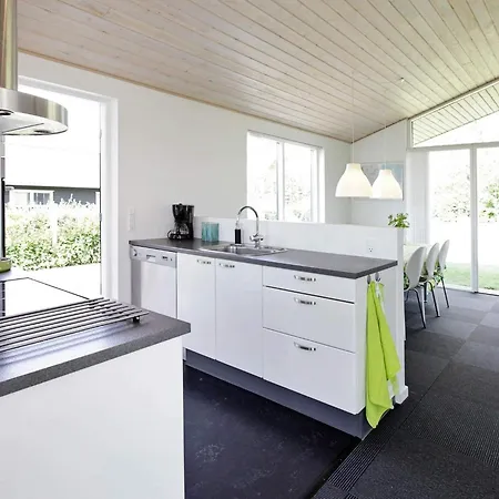 Ferienhaus 5 Star In Haderslev Årøsund