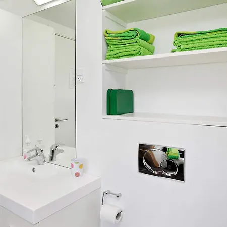 8 Person In Haderslev-by Traum Дом отдыха *