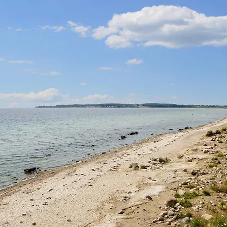 8 Person In Haderslev-by Traum Дом отдыха *