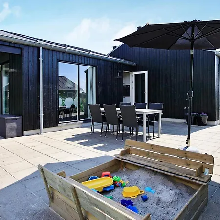 Ferienhaus 5 Star In Haderslev Årøsund
