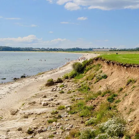 8 Person In Haderslev-by Traum *