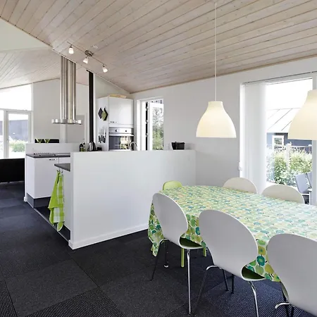 8 Person Holiday Home In Haderslev-By Traum Årøsund