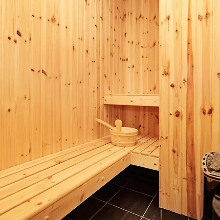 Ferienhaus 5 Star In Haderslev
