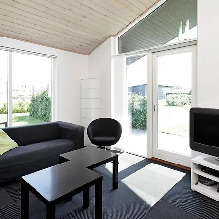 Ferienhaus 5 Star In Haderslev