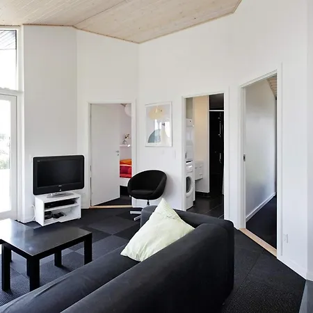 Ferienhaus 5 Star In Haderslev